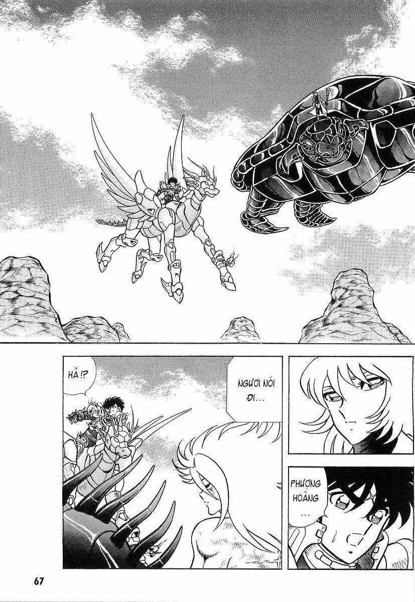 B't X - Chapter 29 - Trang 17