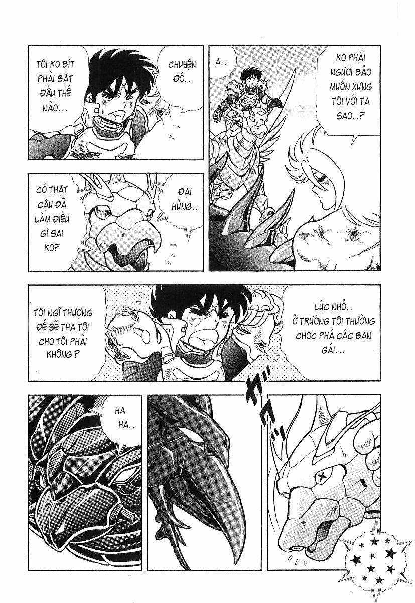 B't X - Chapter 29 - Trang 18