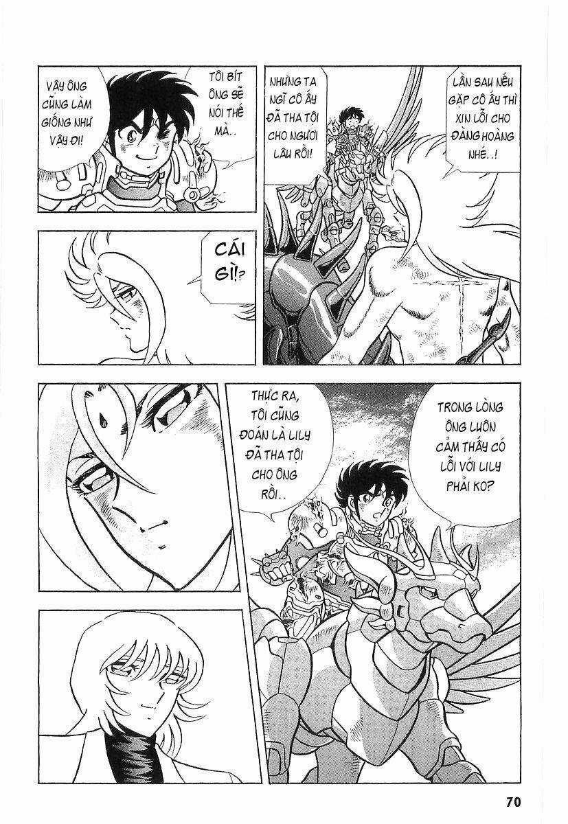 B't X - Chapter 29 - Trang 20