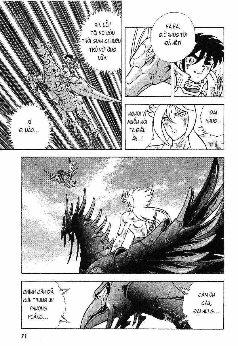 B't X - Chapter 29 - Trang 21