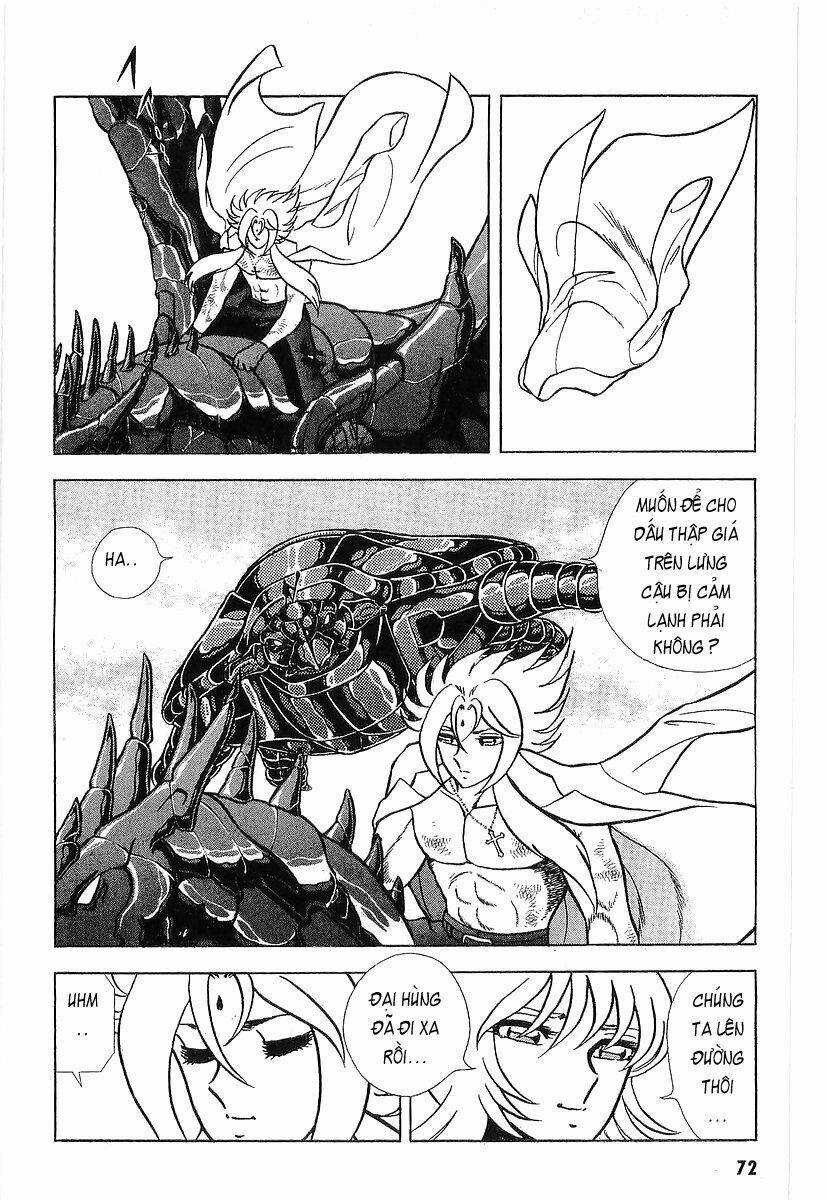 B't X - Chapter 29 - Trang 22