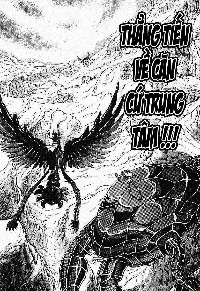 B't X - Chapter 29 - Trang 23