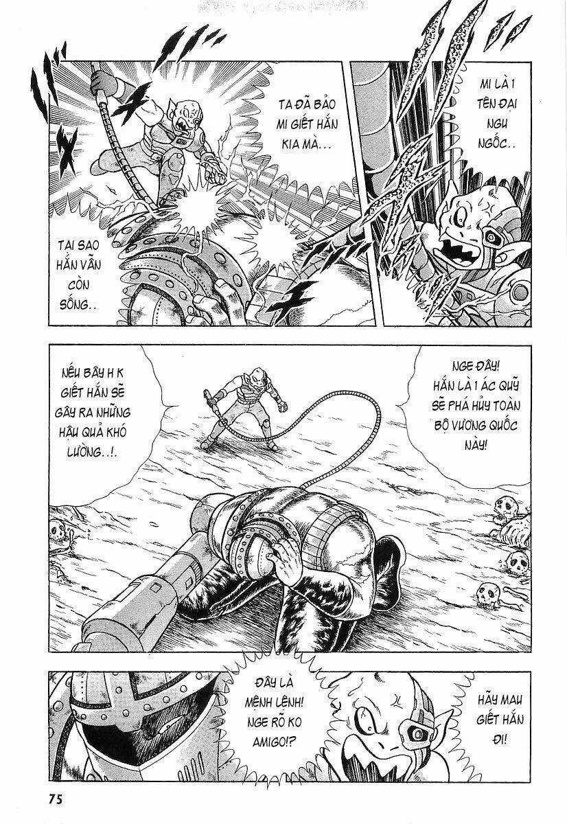 B't X - Chapter 29 - Trang 25