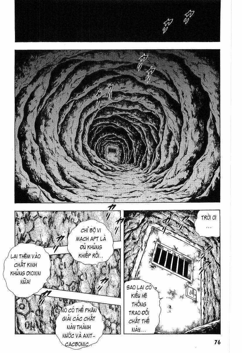 B't X - Chapter 29 - Trang 26