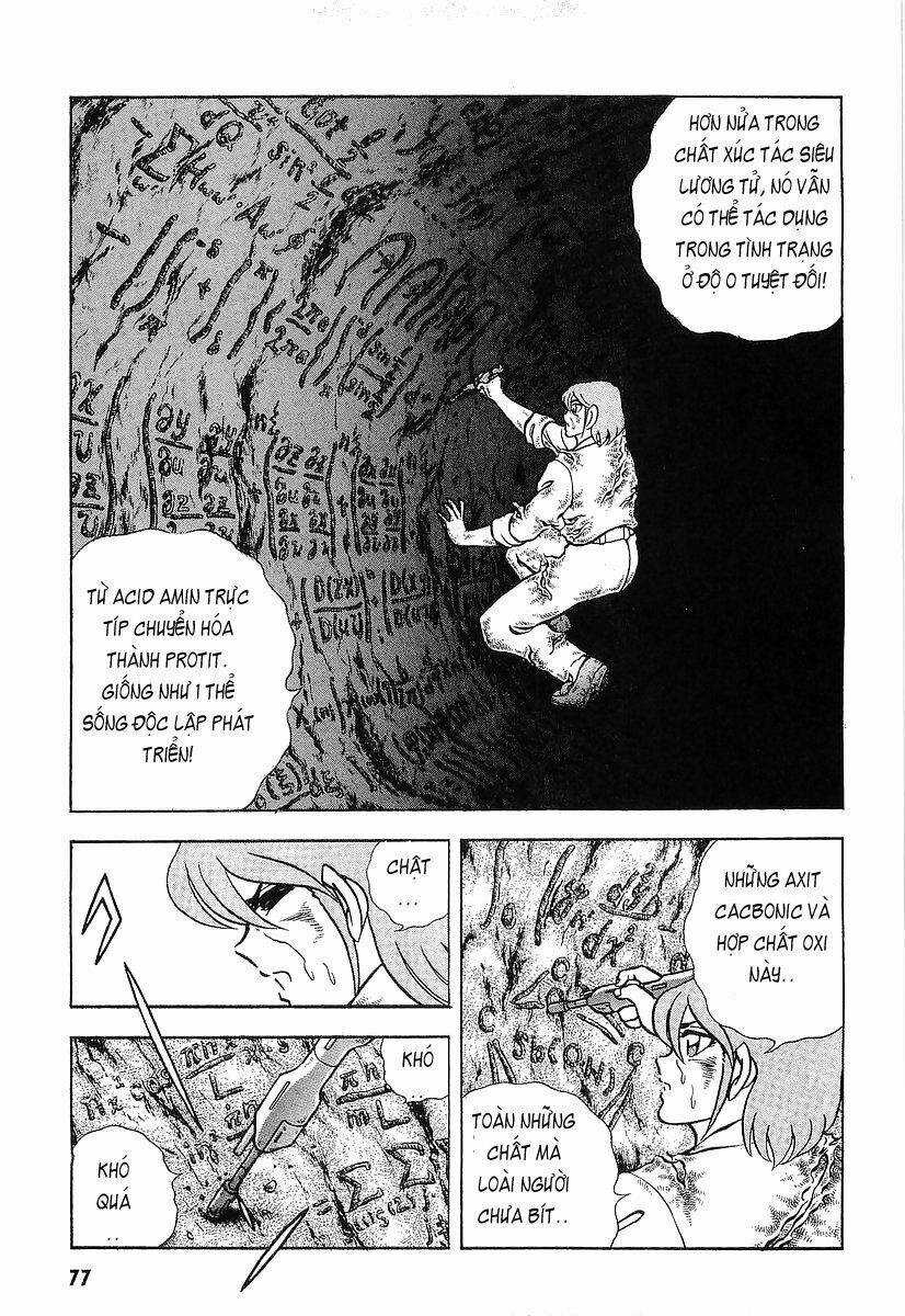 B't X - Chapter 29 - Trang 27