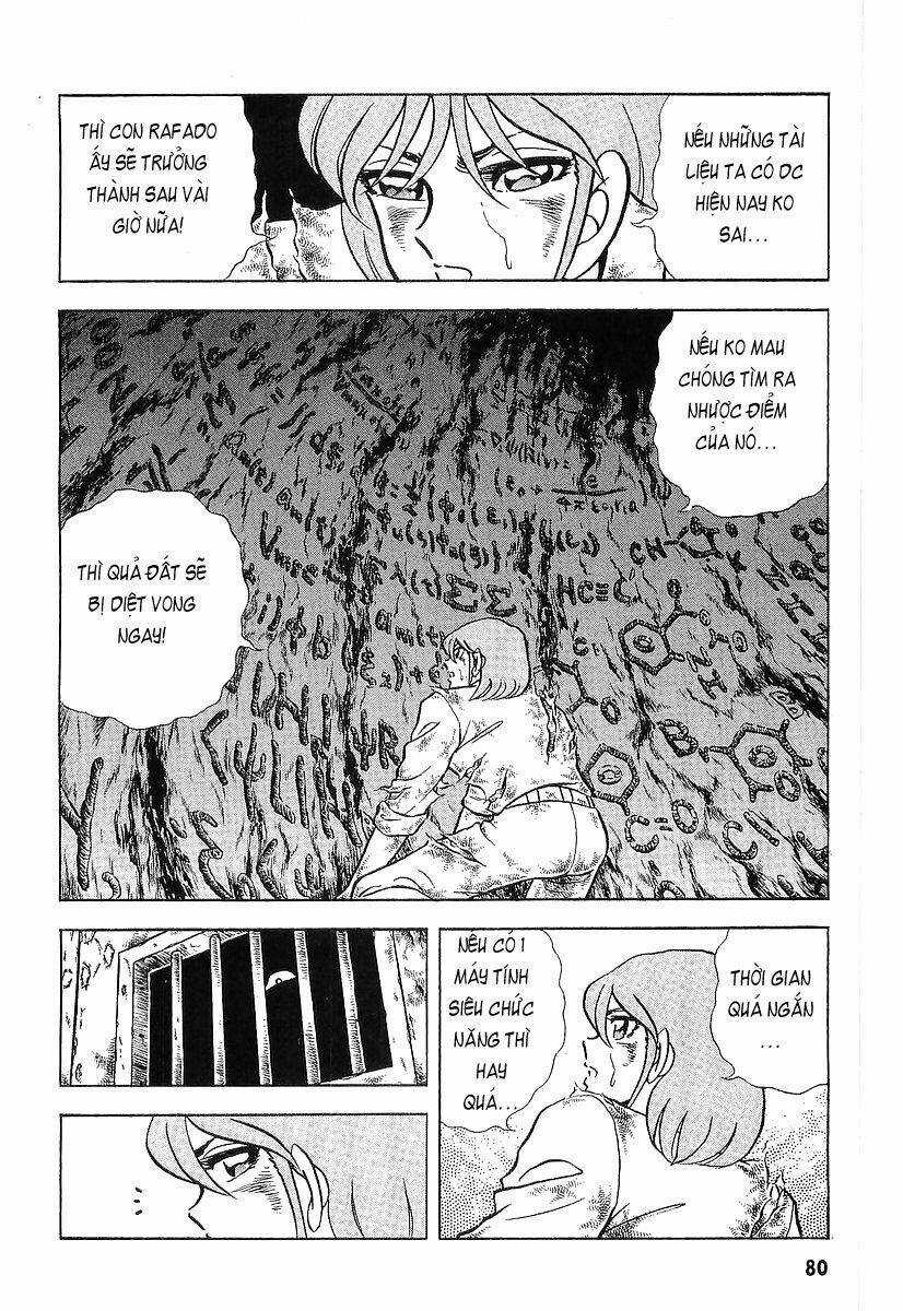 B't X - Chapter 29 - Trang 30