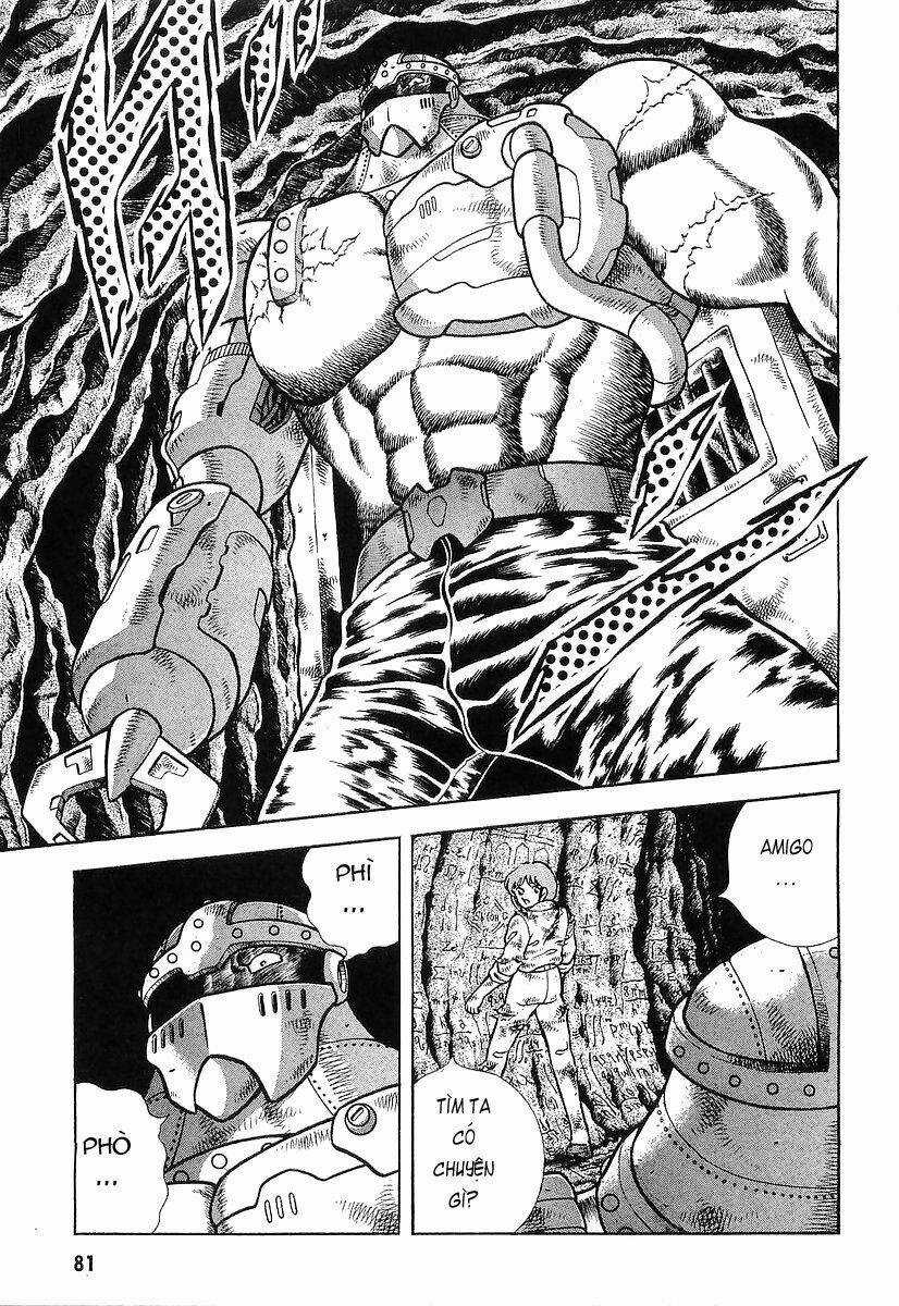 B't X - Chapter 29 - Trang 31