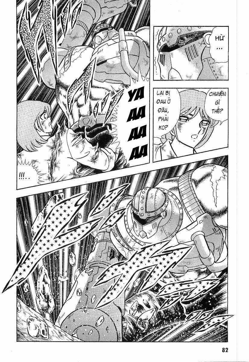 B't X - Chapter 29 - Trang 32