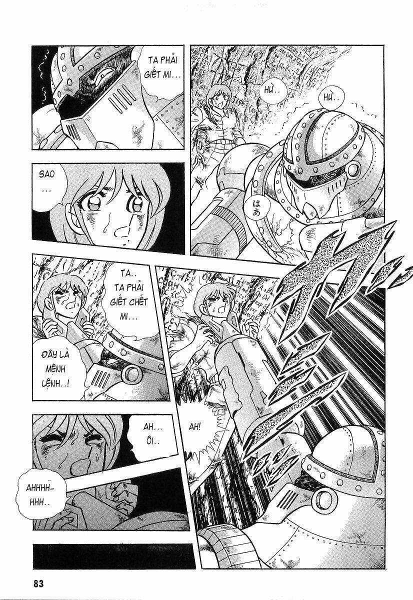 B't X - Chapter 29 - Trang 33