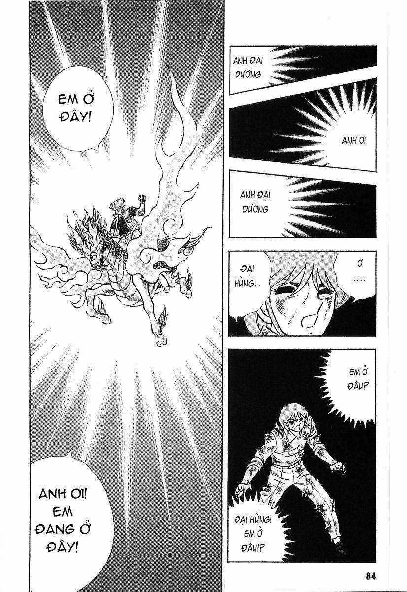 B't X - Chapter 29 - Trang 34