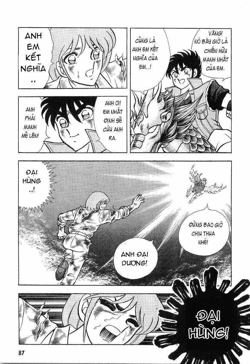 B't X - Chapter 29 - Trang 37