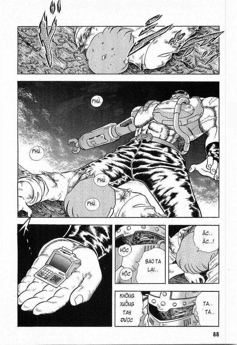 B't X - Chapter 29 - Trang 38