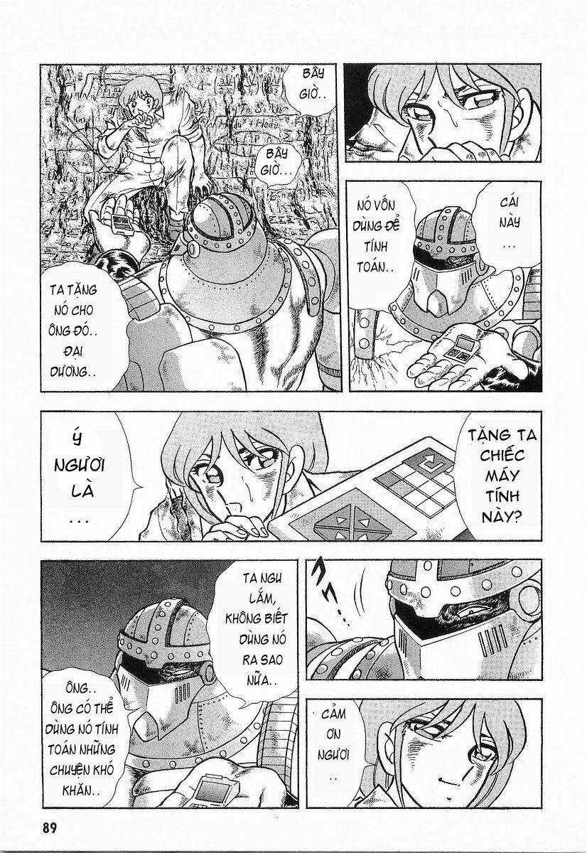 B't X - Chapter 29 - Trang 39