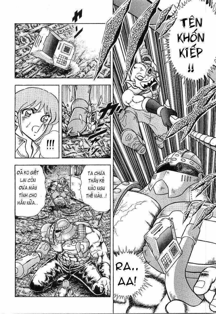 B't X - Chapter 29 - Trang 40