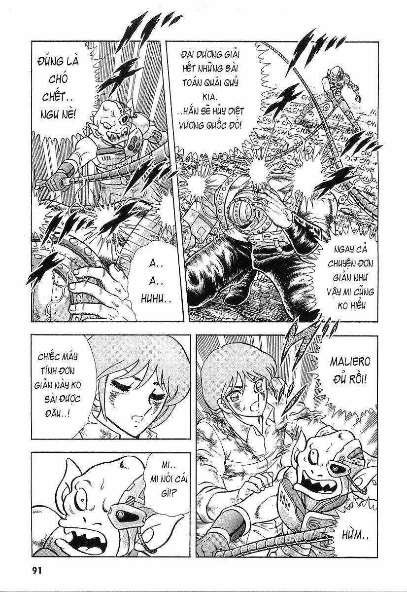 B't X - Chapter 29 - Trang 41