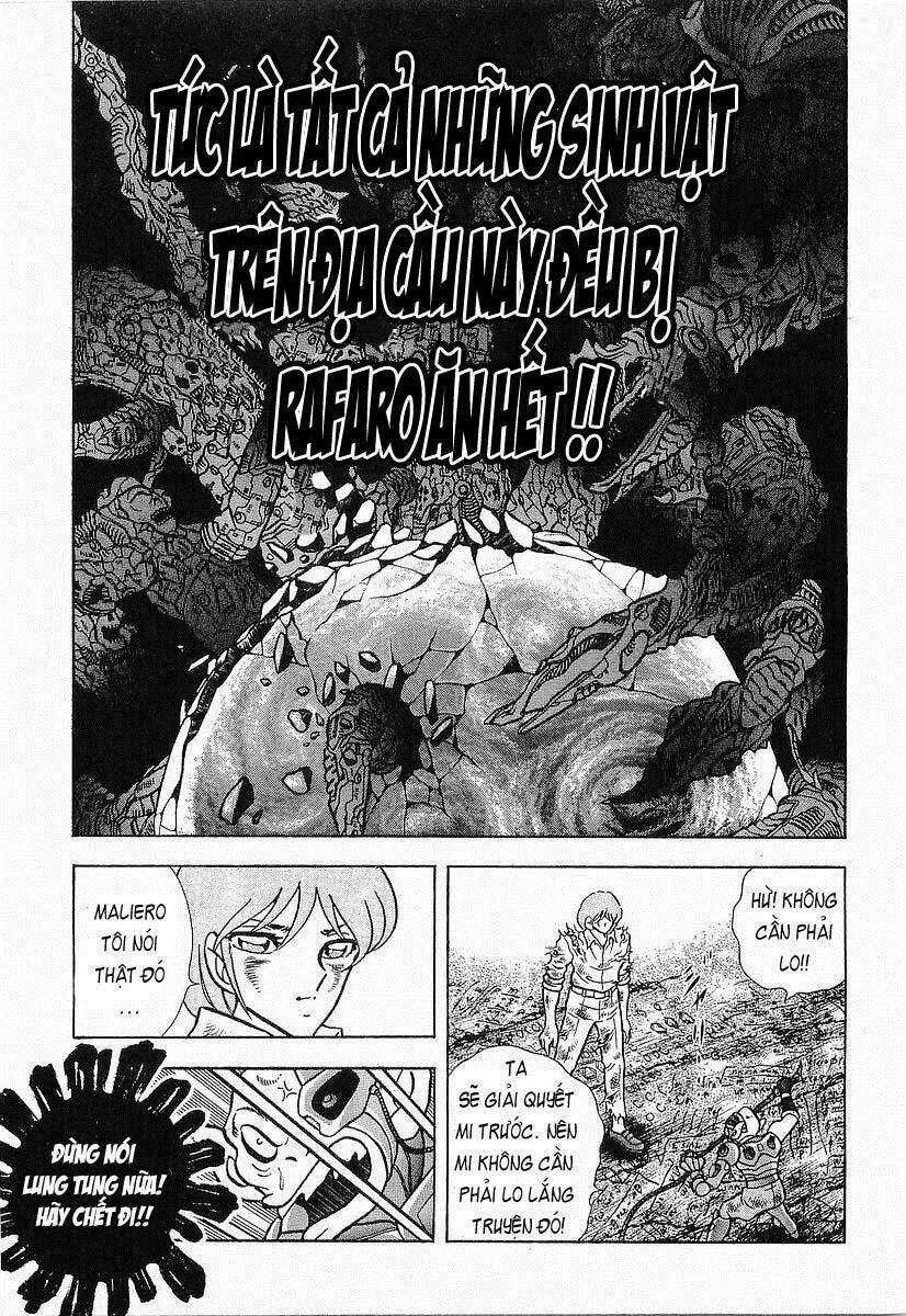 B't X - Chapter 29 - Trang 45