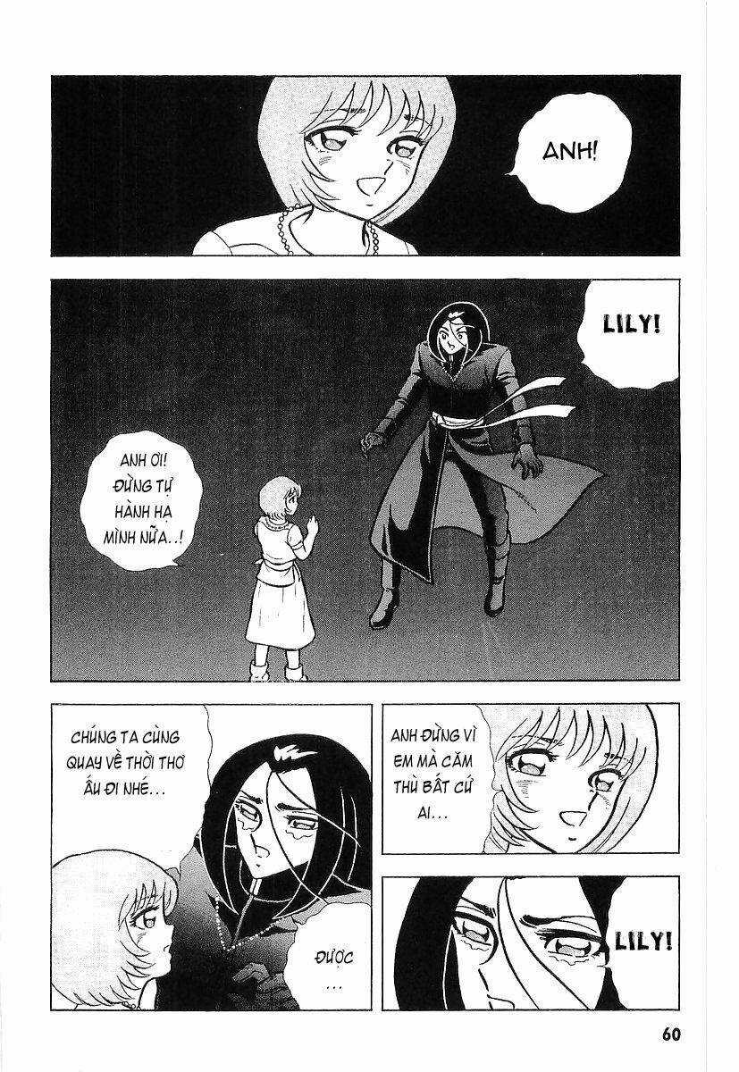 B't X - Chapter 29 - Trang 10