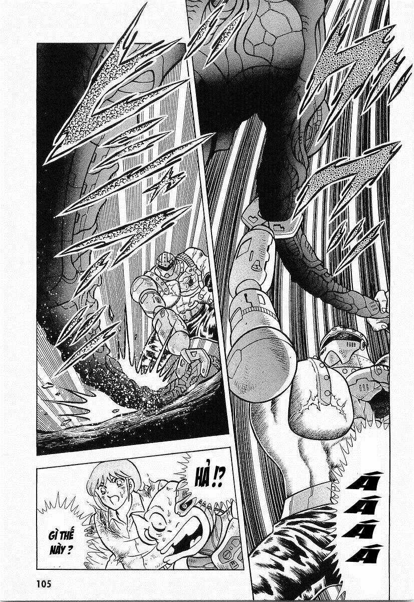 B't X - Chapter 30 - Trang 11