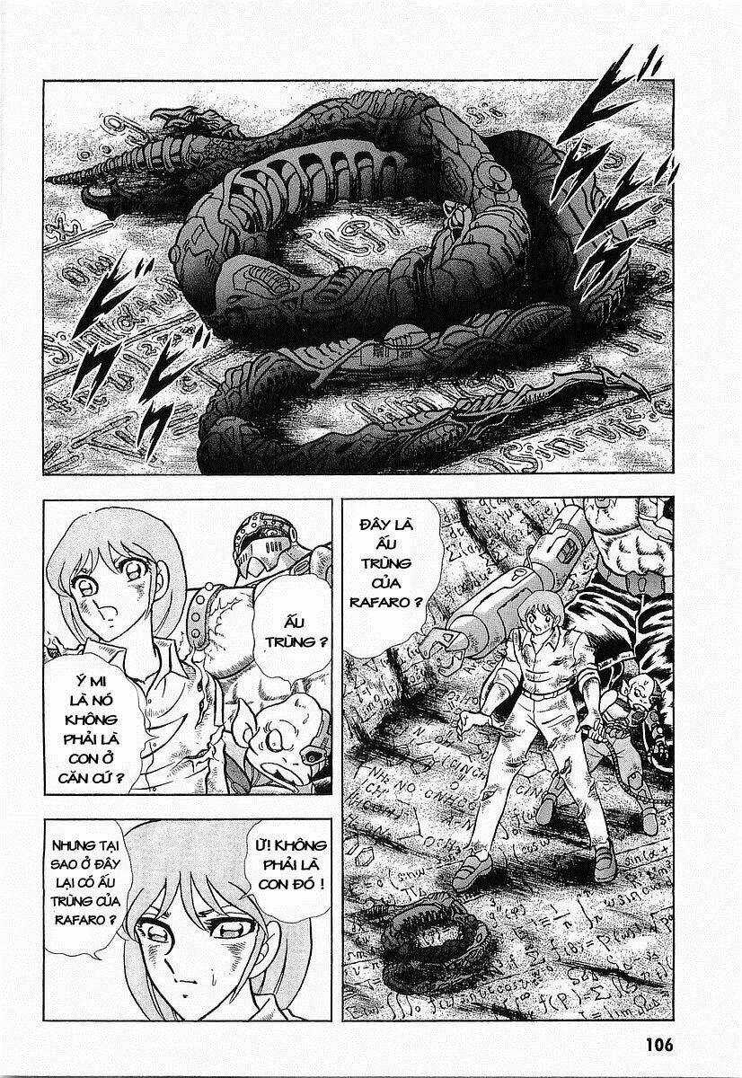 B't X - Chapter 30 - Trang 12