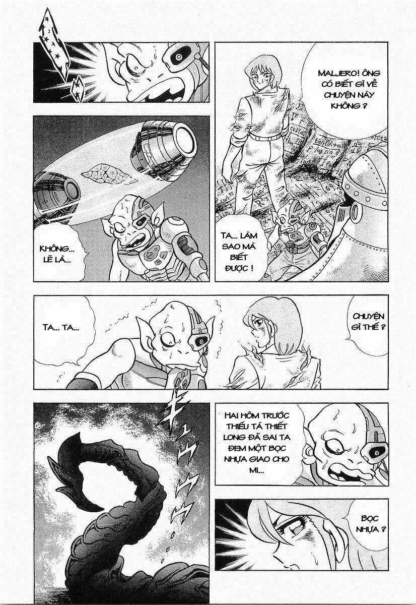 B't X - Chapter 30 - Trang 13