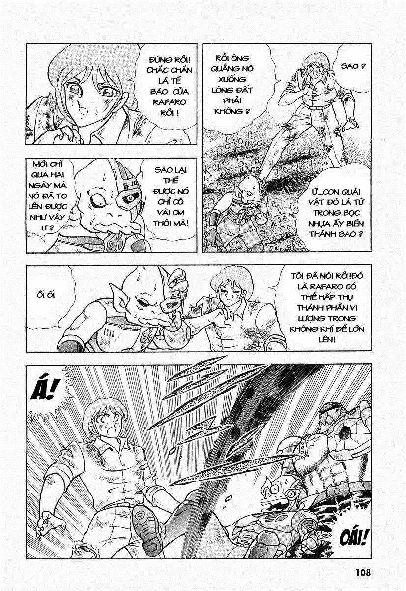 B't X - Chapter 30 - Trang 14