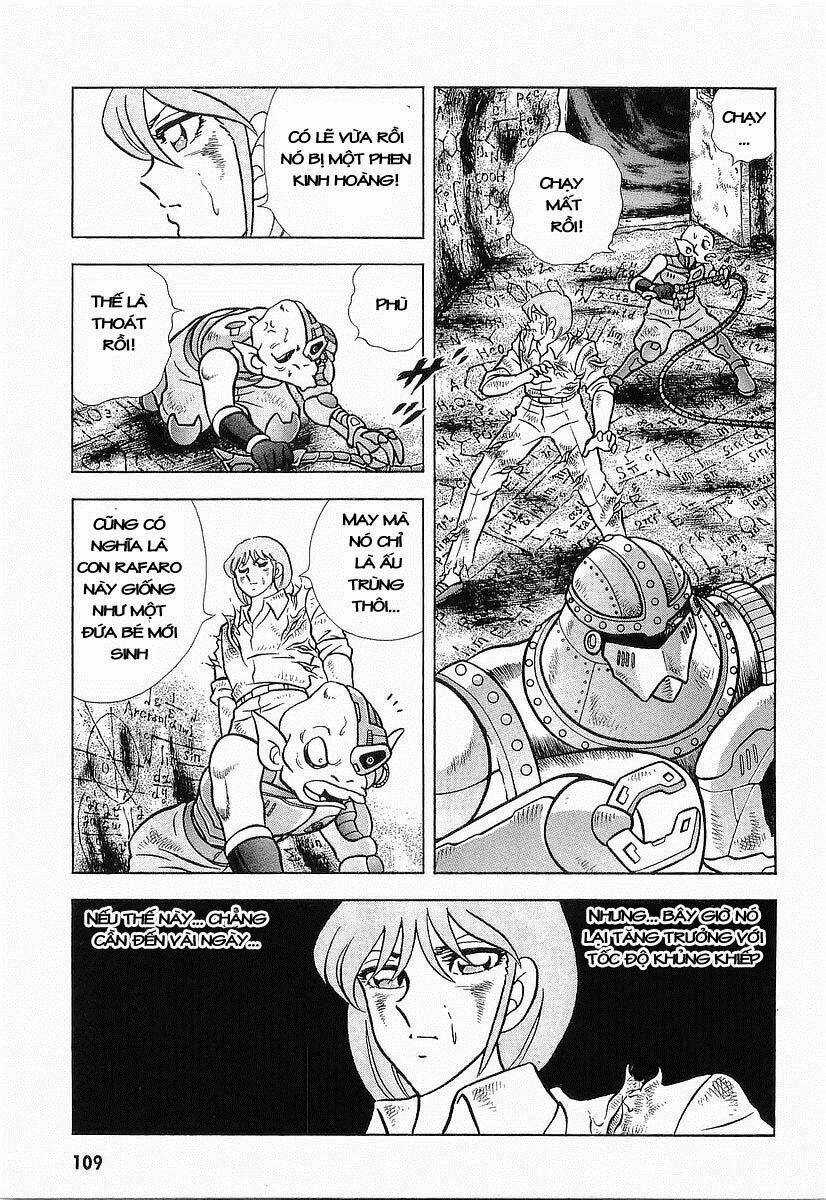 B't X - Chapter 30 - Trang 15