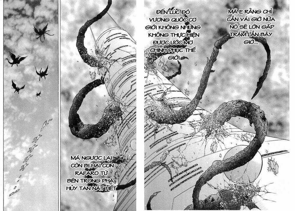 B't X - Chapter 30 - Trang 16