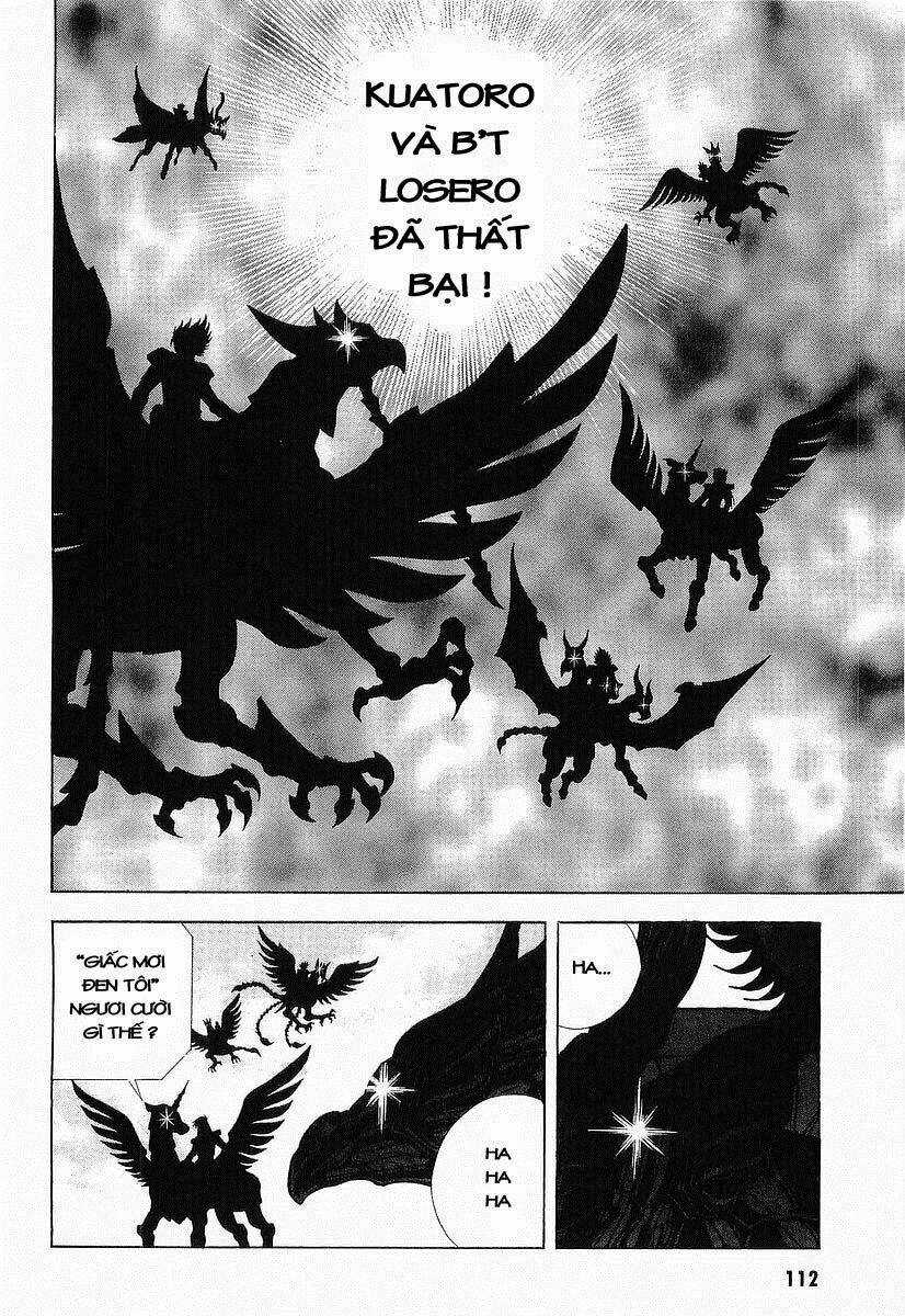 B't X - Chapter 30 - Trang 17