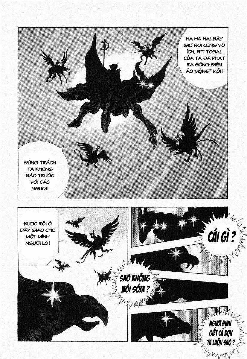 B't X - Chapter 30 - Trang 19