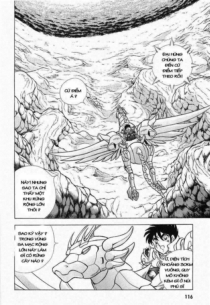 B't X - Chapter 30 - Trang 21