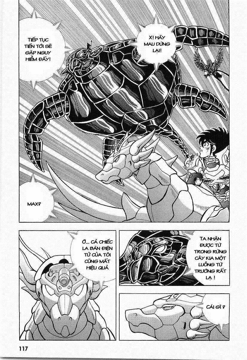 B't X - Chapter 30 - Trang 22