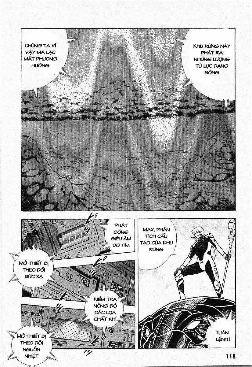 B't X - Chapter 30 - Trang 23