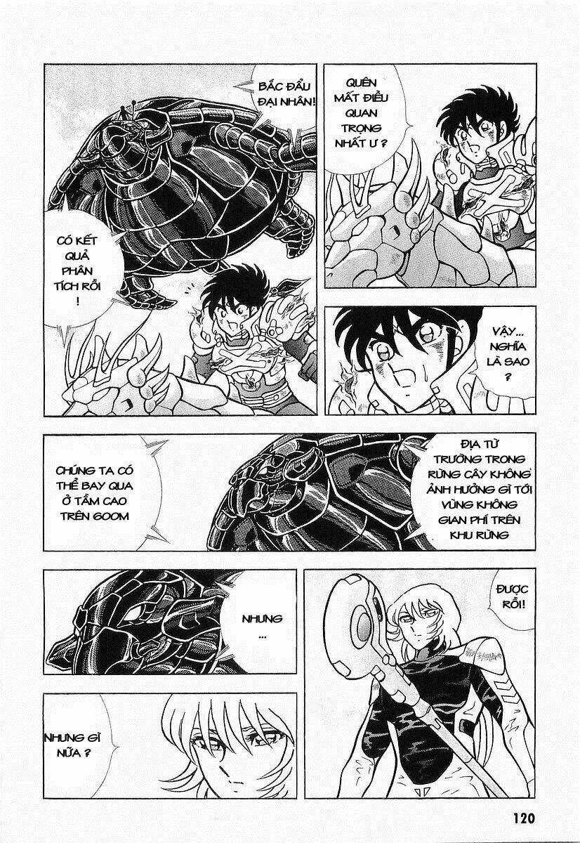 B't X - Chapter 30 - Trang 25