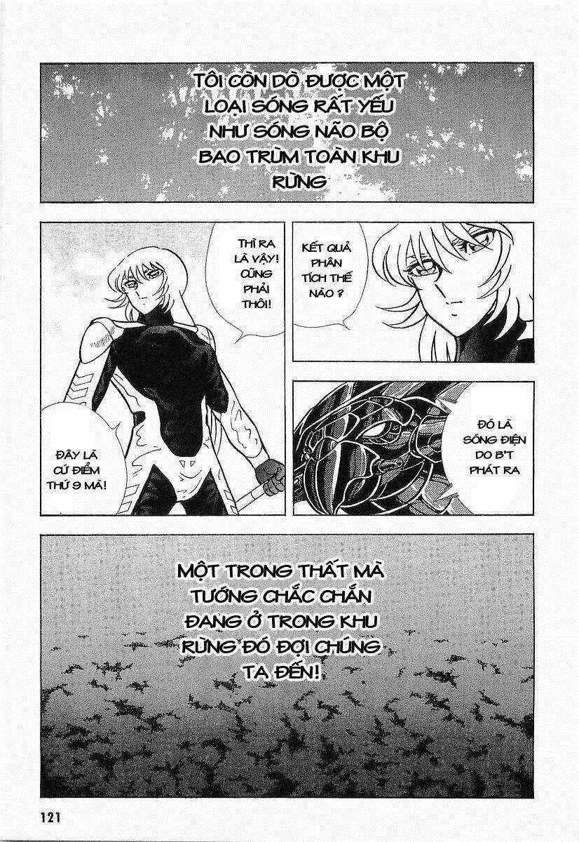 B't X - Chapter 30 - Trang 26