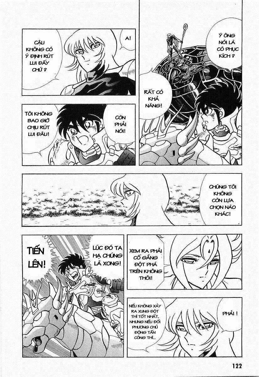 B't X - Chapter 30 - Trang 27