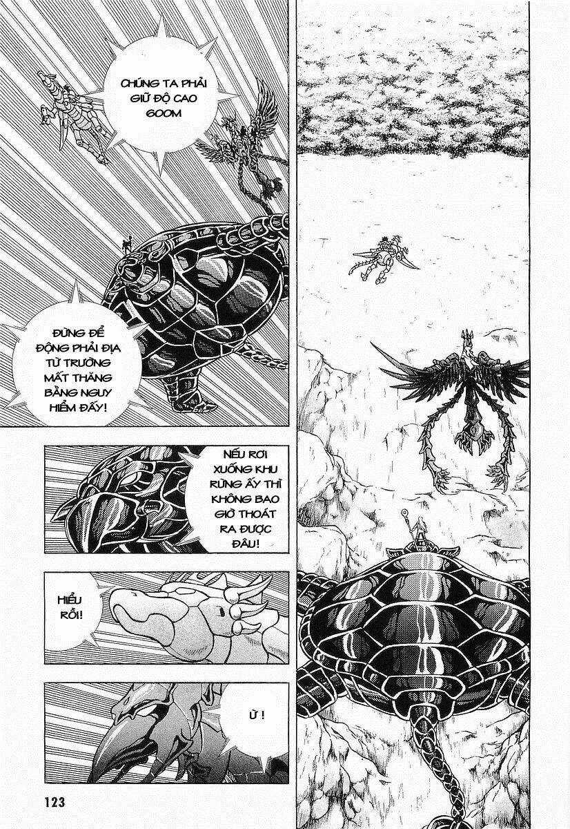 B't X - Chapter 30 - Trang 28