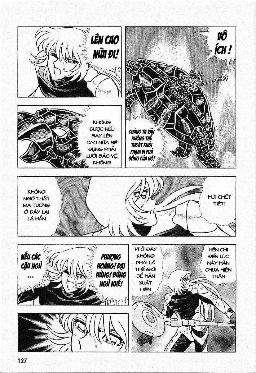 B't X - Chapter 30 - Trang 31