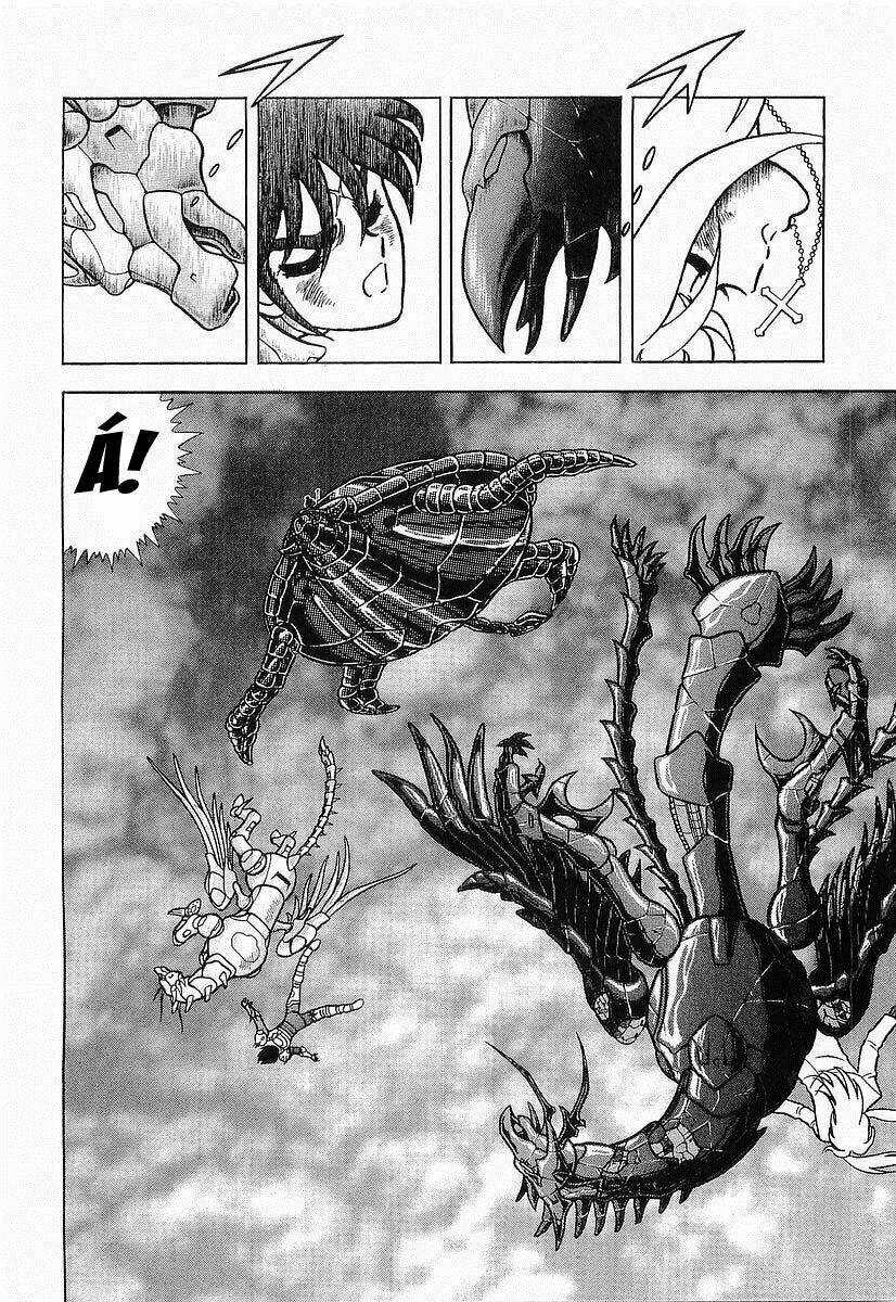 B't X - Chapter 30 - Trang 32