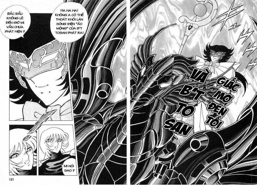 B't X - Chapter 30 - Trang 34