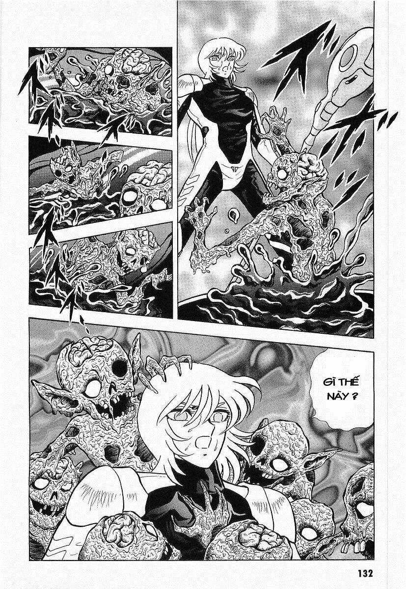 B't X - Chapter 30 - Trang 35