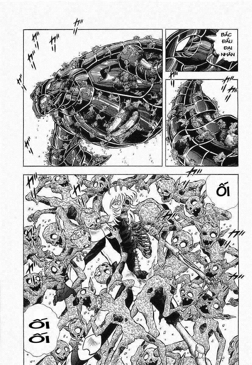 B't X - Chapter 30 - Trang 36