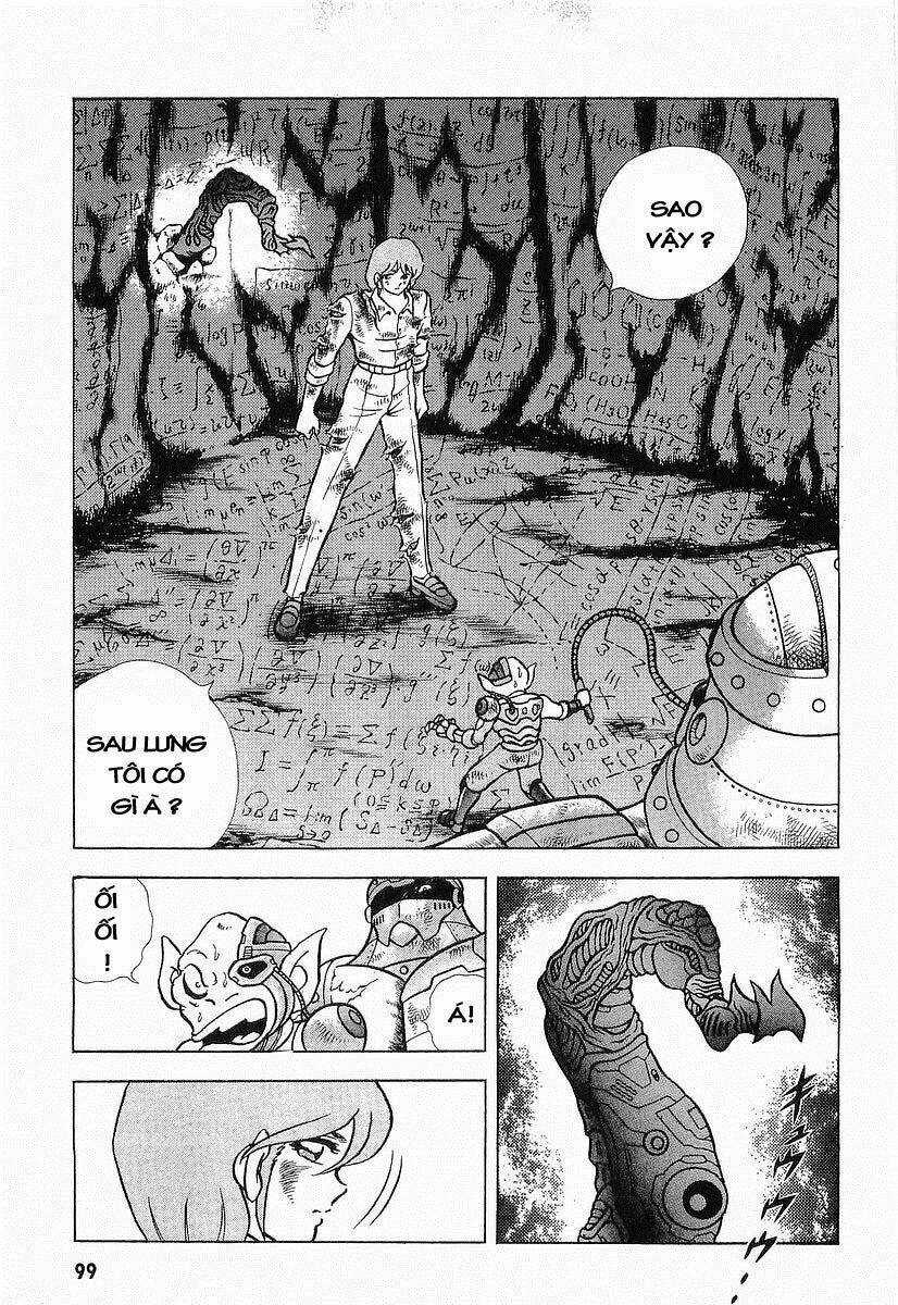 B't X - Chapter 30 - Trang 5