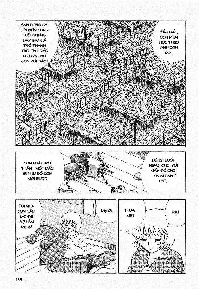 B't X - Chapter 30 - Trang 42