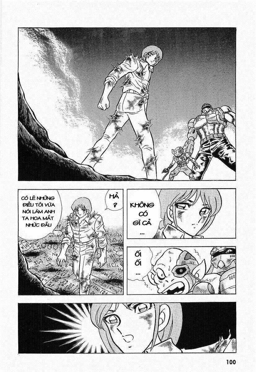 B't X - Chapter 30 - Trang 6