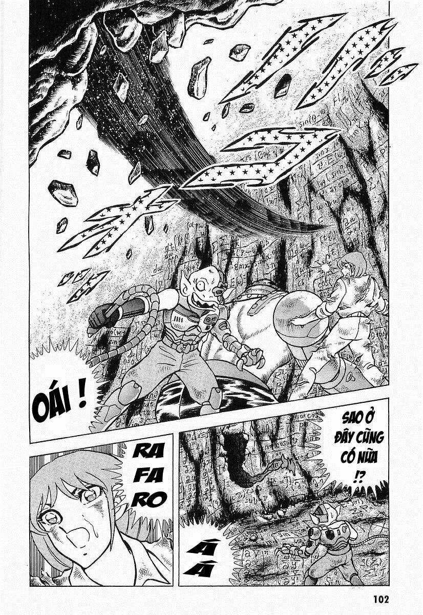 B't X - Chapter 30 - Trang 8