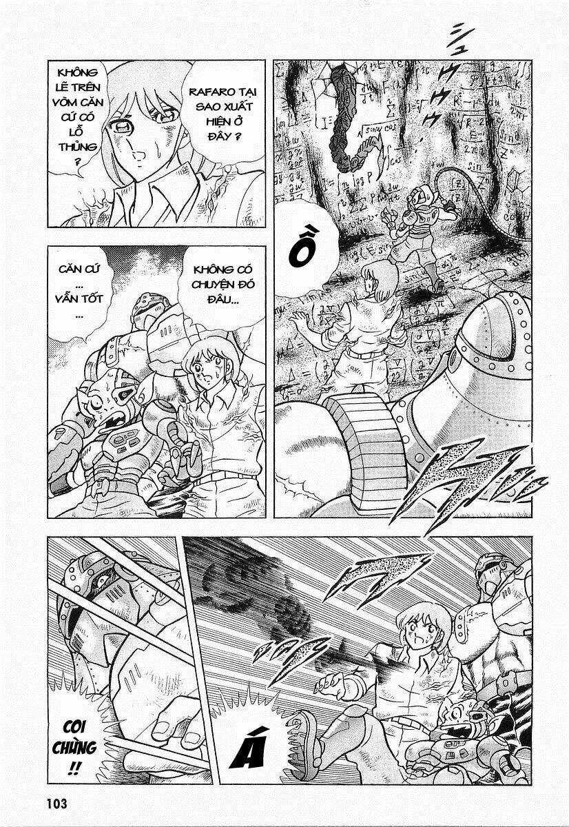 B't X - Chapter 30 - Trang 9