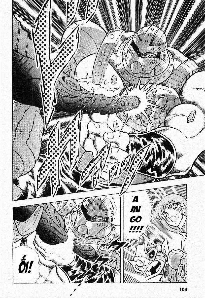 B't X - Chapter 30 - Trang 10