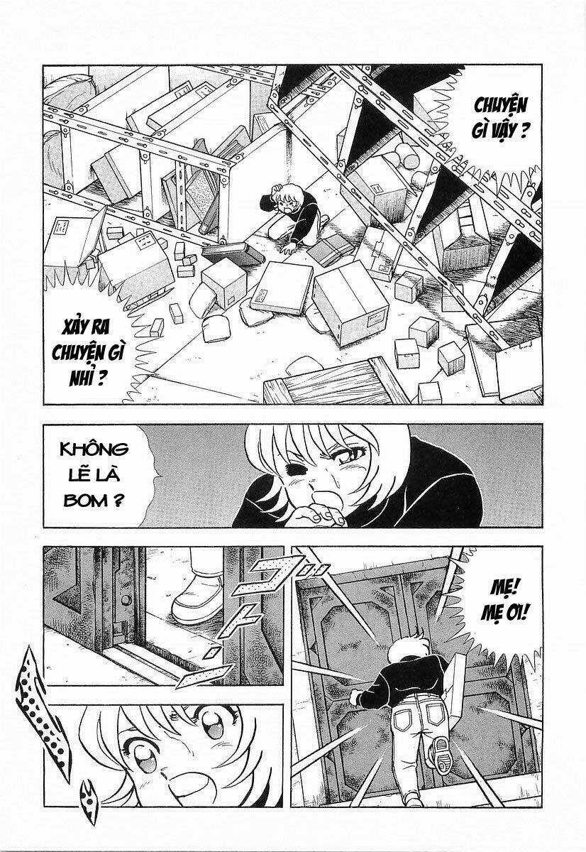 B't X - Chapter 31 - Trang 11