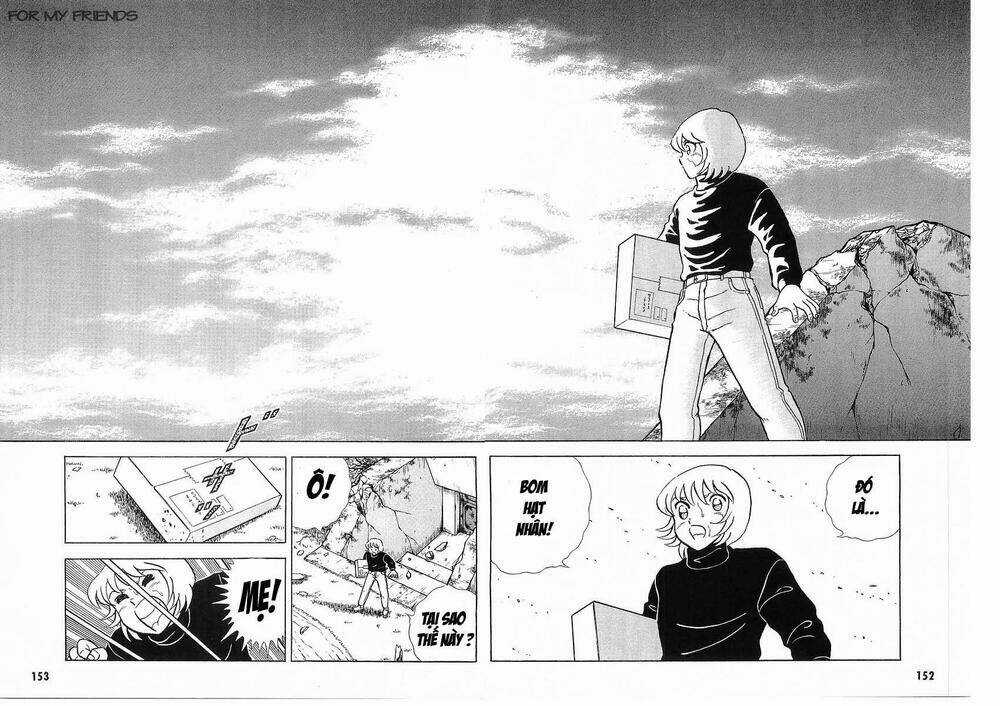 B't X - Chapter 31 - Trang 12