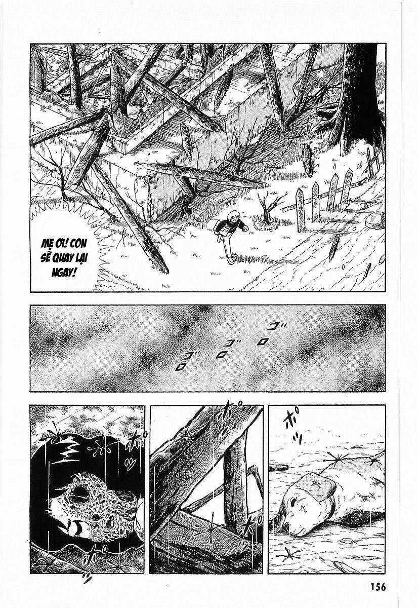 B't X - Chapter 31 - Trang 15